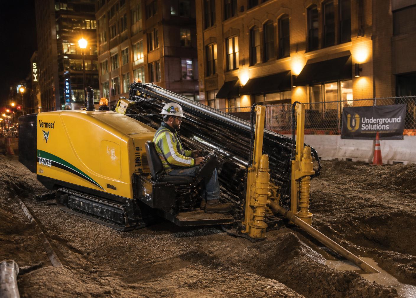 Construction & Geotech