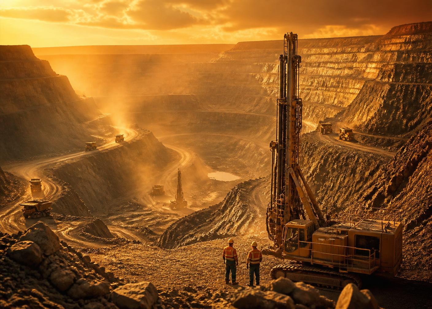 Mining & Exploration