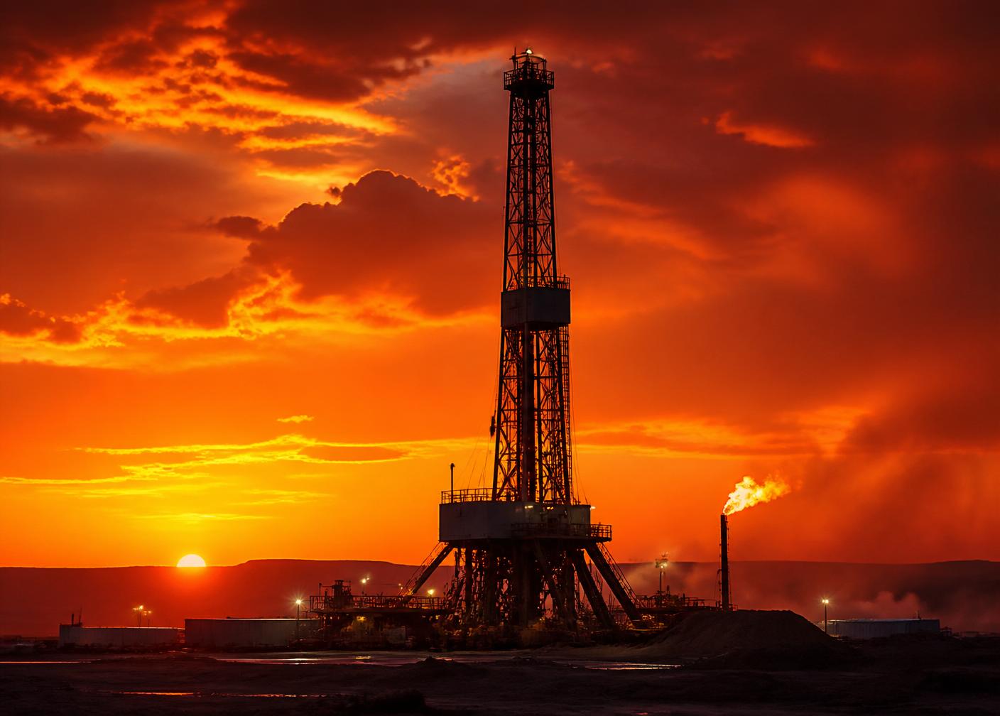 Oil & Gas