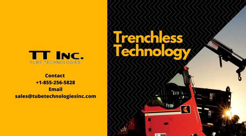Trenchless Technology-min